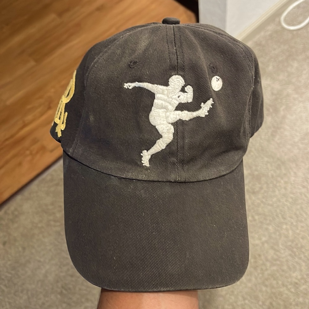 Ralph Lauren Rugby Big Kicker Hat